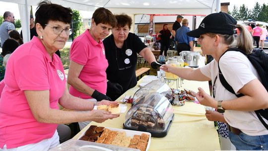 Radosny festyn rodzinny w Krasnymstawie! Ogród sensoryczny oficjalnie otwarty [GALERIA ZDJĘĆ]