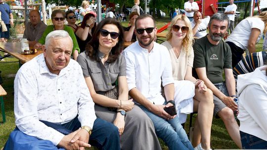 Radosny festyn rodzinny w Krasnymstawie! Ogród sensoryczny oficjalnie otwarty [GALERIA ZDJĘĆ]