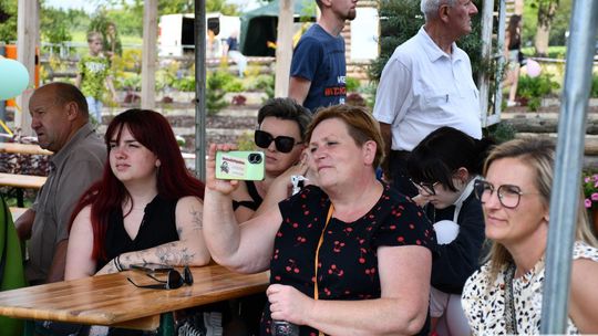 Radosny festyn rodzinny w Krasnymstawie! Ogród sensoryczny oficjalnie otwarty [GALERIA ZDJĘĆ]