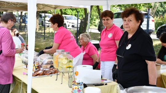Radosny festyn rodzinny w Krasnymstawie! Ogród sensoryczny oficjalnie otwarty [GALERIA ZDJĘĆ]