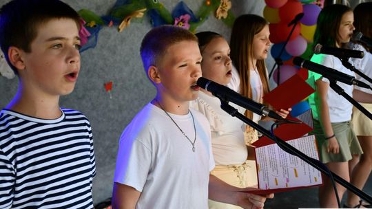 Radosny festyn rodzinny w Krasnymstawie! Ogród sensoryczny oficjalnie otwarty [GALERIA ZDJĘĆ]