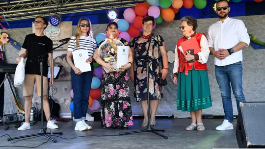 Radosny festyn rodzinny w Krasnymstawie! Ogród sensoryczny oficjalnie otwarty [GALERIA ZDJĘĆ]