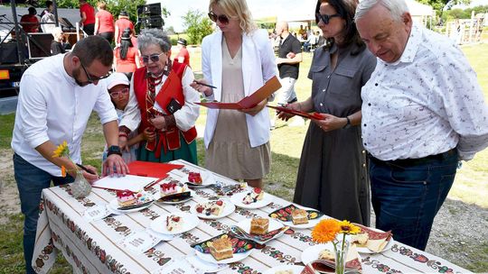 Radosny festyn rodzinny w Krasnymstawie! Ogród sensoryczny oficjalnie otwarty [GALERIA ZDJĘĆ]