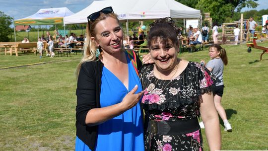 Radosny festyn rodzinny w Krasnymstawie! Ogród sensoryczny oficjalnie otwarty [GALERIA ZDJĘĆ]