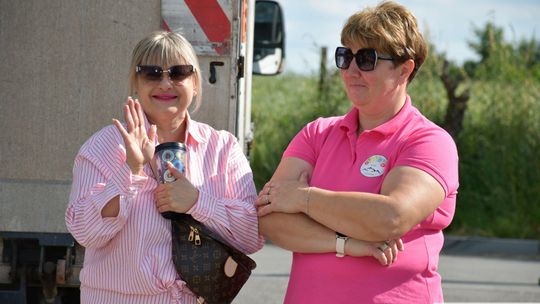 Radosny festyn rodzinny w Krasnymstawie! Ogród sensoryczny oficjalnie otwarty [GALERIA ZDJĘĆ]