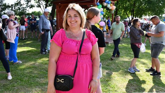 Radosny festyn rodzinny w Krasnymstawie! Ogród sensoryczny oficjalnie otwarty [GALERIA ZDJĘĆ]