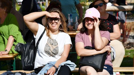 Radosny festyn rodzinny w Krasnymstawie! Ogród sensoryczny oficjalnie otwarty [GALERIA ZDJĘĆ]