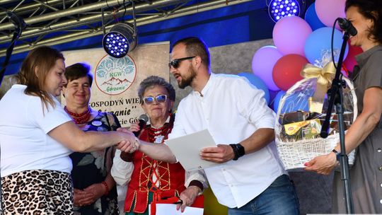 Radosny festyn rodzinny w Krasnymstawie! Ogród sensoryczny oficjalnie otwarty [GALERIA ZDJĘĆ]