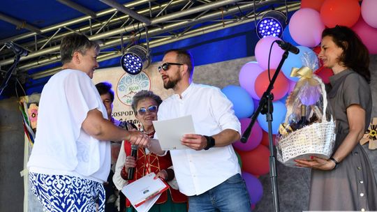 Radosny festyn rodzinny w Krasnymstawie! Ogród sensoryczny oficjalnie otwarty [GALERIA ZDJĘĆ]