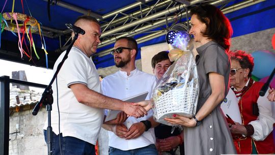 Radosny festyn rodzinny w Krasnymstawie! Ogród sensoryczny oficjalnie otwarty [GALERIA ZDJĘĆ]