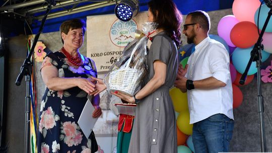 Radosny festyn rodzinny w Krasnymstawie! Ogród sensoryczny oficjalnie otwarty [GALERIA ZDJĘĆ]