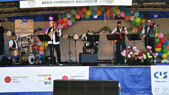 Radosny festyn rodzinny w Krasnymstawie! Ogród sensoryczny oficjalnie otwarty [GALERIA ZDJĘĆ]