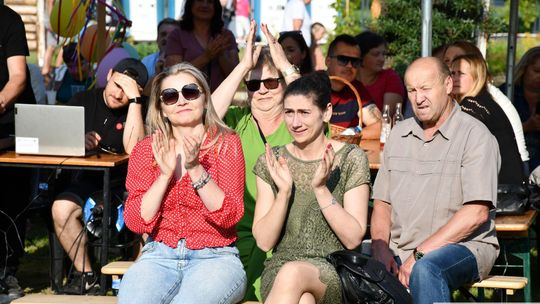 Radosny festyn rodzinny w Krasnymstawie! Ogród sensoryczny oficjalnie otwarty [GALERIA ZDJĘĆ]