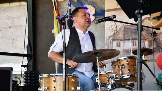 Radosny festyn rodzinny w Krasnymstawie! Ogród sensoryczny oficjalnie otwarty [GALERIA ZDJĘĆ]