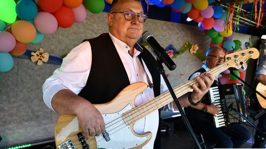 Radosny festyn rodzinny w Krasnymstawie! Ogród sensoryczny oficjalnie otwarty [GALERIA ZDJĘĆ]