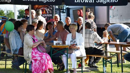 Radosny festyn rodzinny w Krasnymstawie! Ogród sensoryczny oficjalnie otwarty [GALERIA ZDJĘĆ]