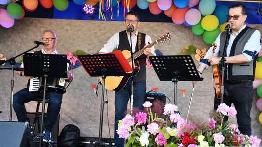 Radosny festyn rodzinny w Krasnymstawie! Ogród sensoryczny oficjalnie otwarty [GALERIA ZDJĘĆ]