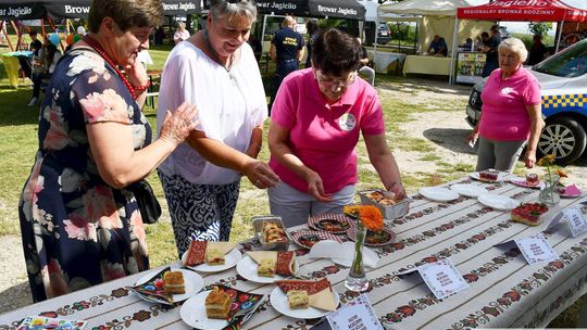 Radosny festyn rodzinny w Krasnymstawie! Ogród sensoryczny oficjalnie otwarty [GALERIA ZDJĘĆ]