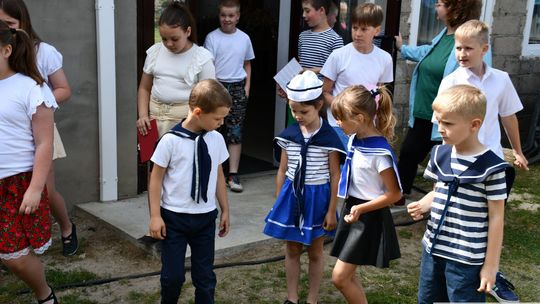 Radosny festyn rodzinny w Krasnymstawie! Ogród sensoryczny oficjalnie otwarty [GALERIA ZDJĘĆ]