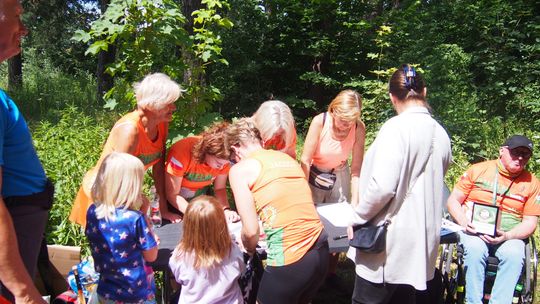 Chełm. Tłumnie upamiętnili Tomka Koguciuka. Bieg charytatywny po lesie Borek  [ZDJĘCIA]