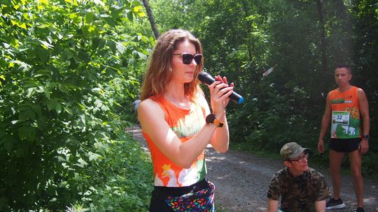 Chełm. Tłumnie upamiętnili Tomka Koguciuka. Bieg charytatywny po lesie Borek  [ZDJĘCIA]