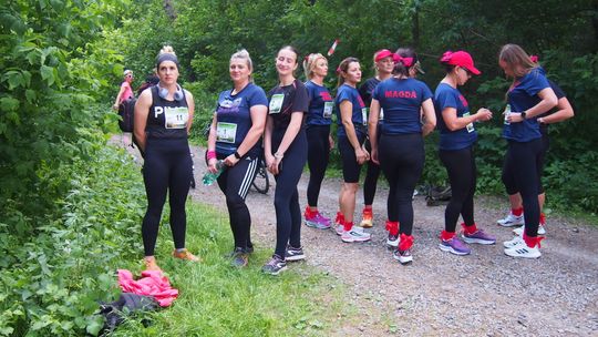 Chełm. Tłumnie upamiętnili Tomka Koguciuka. Bieg charytatywny po lesie Borek  [ZDJĘCIA]