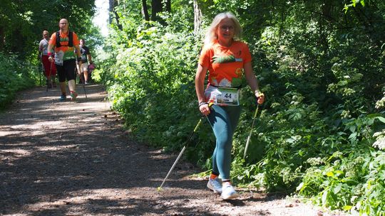 Chełm. Tłumnie upamiętnili Tomka Koguciuka. Bieg charytatywny po lesie Borek  [ZDJĘCIA]