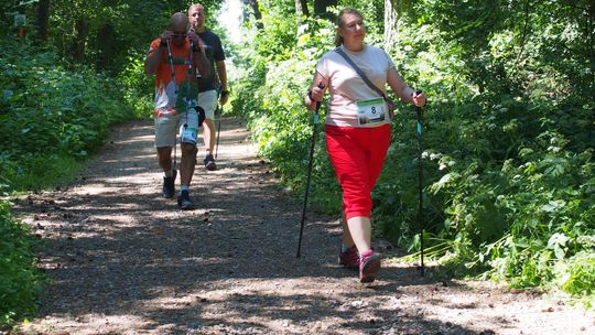 Chełm. Tłumnie upamiętnili Tomka Koguciuka. Bieg charytatywny po lesie Borek  [ZDJĘCIA]