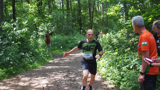 Chełm. Tłumnie upamiętnili Tomka Koguciuka. Bieg charytatywny po lesie Borek  [ZDJĘCIA]