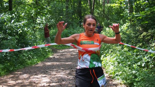 Chełm. Tłumnie upamiętnili Tomka Koguciuka. Bieg charytatywny po lesie Borek  [ZDJĘCIA]