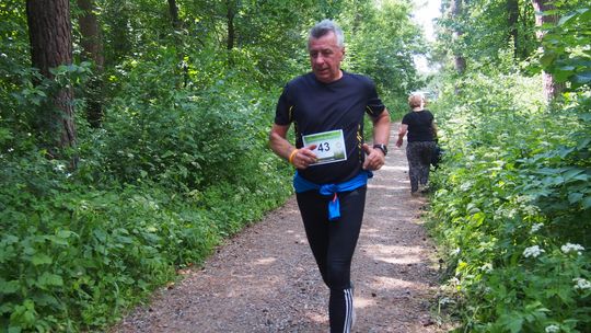 Chełm. Tłumnie upamiętnili Tomka Koguciuka. Bieg charytatywny po lesie Borek  [ZDJĘCIA]
