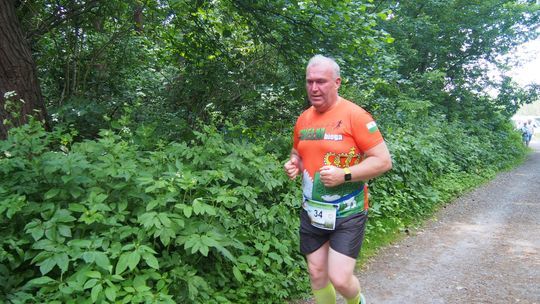 Chełm. Tłumnie upamiętnili Tomka Koguciuka. Bieg charytatywny po lesie Borek  [ZDJĘCIA]