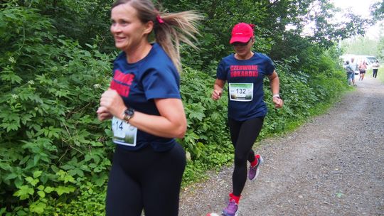 Chełm. Tłumnie upamiętnili Tomka Koguciuka. Bieg charytatywny po lesie Borek  [ZDJĘCIA]