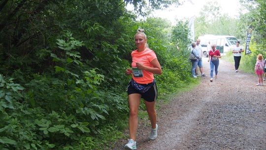 Chełm. Tłumnie upamiętnili Tomka Koguciuka. Bieg charytatywny po lesie Borek  [ZDJĘCIA]