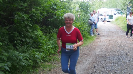 Chełm. Tłumnie upamiętnili Tomka Koguciuka. Bieg charytatywny po lesie Borek  [ZDJĘCIA]