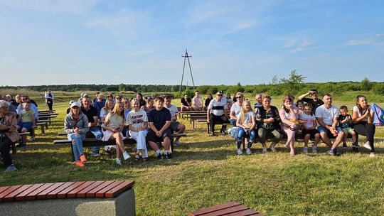 XVII Noc Świętojańska w Sawinie nad Zalewem Niwa [GALERIA ZDJĘĆ]