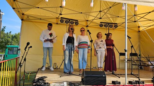 XVII Noc Świętojańska w Sawinie nad Zalewem Niwa [GALERIA ZDJĘĆ]