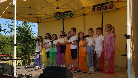 XVII Noc Świętojańska w Sawinie nad Zalewem Niwa [GALERIA ZDJĘĆ]