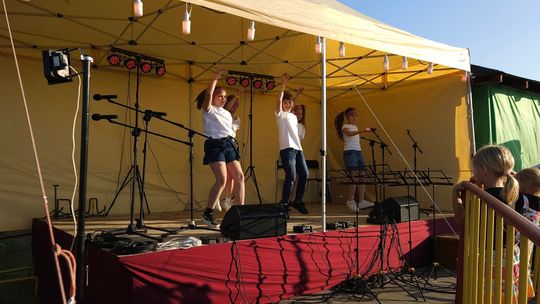 XVII Noc Świętojańska w Sawinie nad Zalewem Niwa [GALERIA ZDJĘĆ]