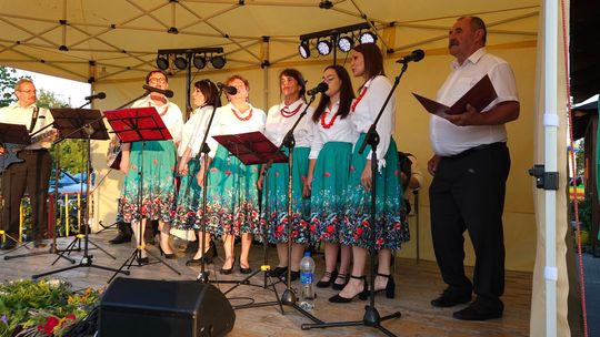 XVII Noc Świętojańska w Sawinie nad Zalewem Niwa [GALERIA ZDJĘĆ]