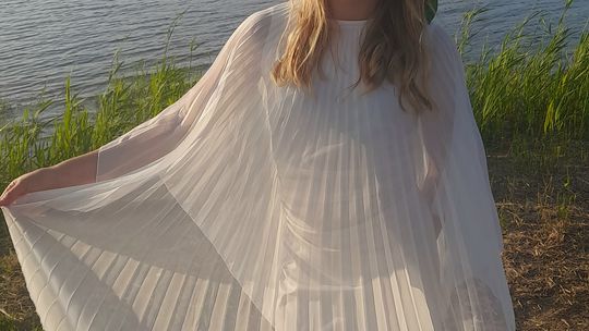 XVII Noc Świętojańska w Sawinie nad Zalewem Niwa [GALERIA ZDJĘĆ]