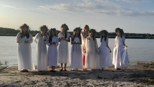 XVII Noc Świętojańska w Sawinie nad Zalewem Niwa [GALERIA ZDJĘĆ]