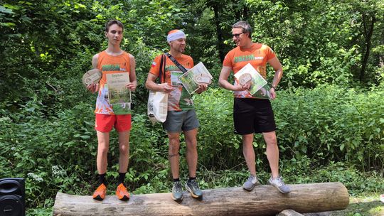 Chełm. Tłumnie upamiętnili Tomka Koguciuka. Bieg charytatywny po lesie Borek  [ZDJĘCIA]