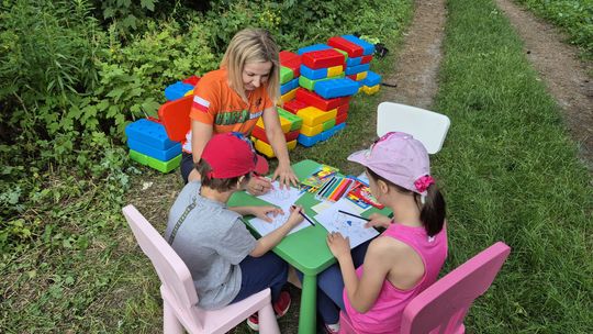 Chełm. Tłumnie upamiętnili Tomka Koguciuka. Bieg charytatywny po lesie Borek  [ZDJĘCIA]