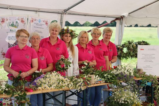 Gm. Leśniowice. Magiczny Festiwal Letniego Przesilenia trwał dwa dni [GALERA ZDJĘĆ]
