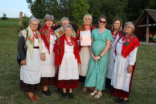 Gm. Leśniowice. Magiczny Festiwal Letniego Przesilenia trwał dwa dni [GALERA ZDJĘĆ]