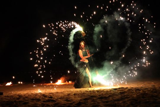 Gm. Leśniowice. Magiczny Festiwal Letniego Przesilenia trwał dwa dni [GALERA ZDJĘĆ]