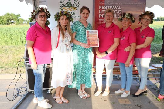 Gm. Leśniowice. Magiczny Festiwal Letniego Przesilenia trwał dwa dni [GALERA ZDJĘĆ]