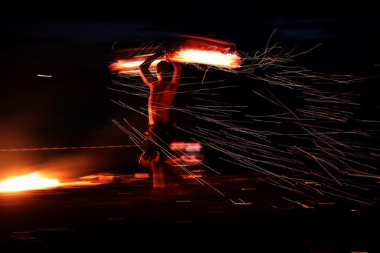 Gm. Leśniowice. Magiczny Festiwal Letniego Przesilenia trwał dwa dni [GALERA ZDJĘĆ]