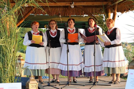 Gm. Leśniowice. Magiczny Festiwal Letniego Przesilenia trwał dwa dni [GALERA ZDJĘĆ]